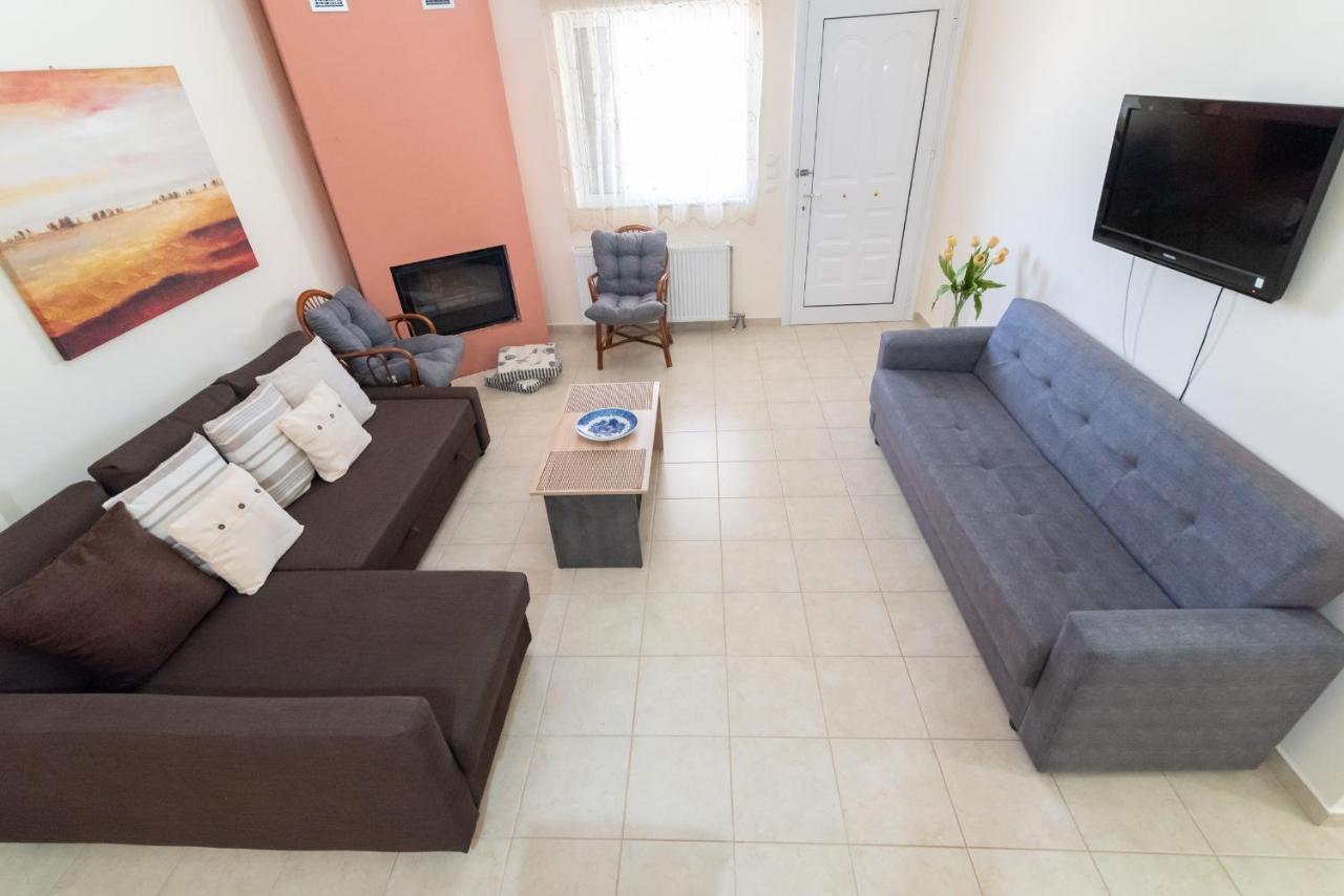 Eleni Luxury Apartment Preveza Exteriér fotografie