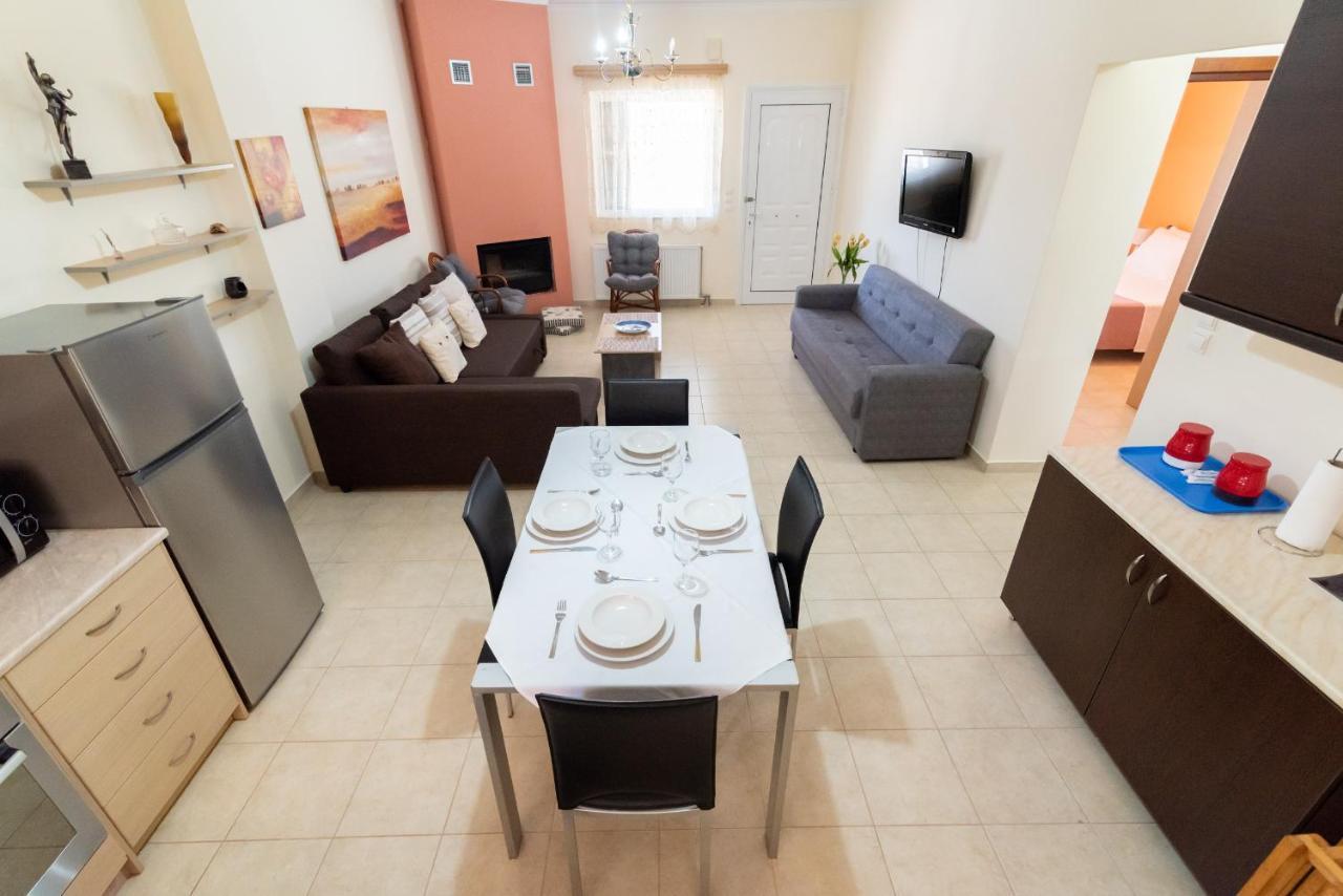 Eleni Luxury Apartment Preveza Exteriér fotografie