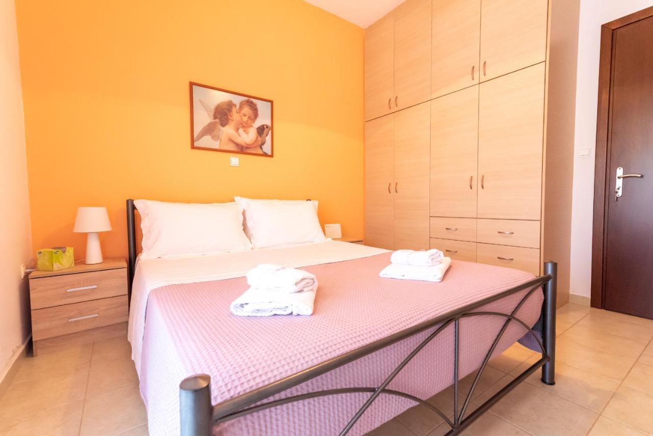 Eleni Luxury Apartment Preveza Exteriér fotografie