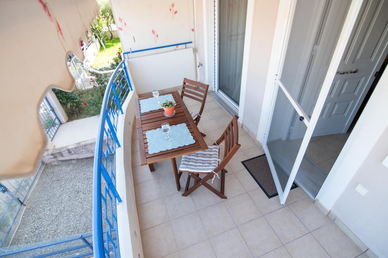 Eleni Luxury Apartment Preveza Exteriér fotografie