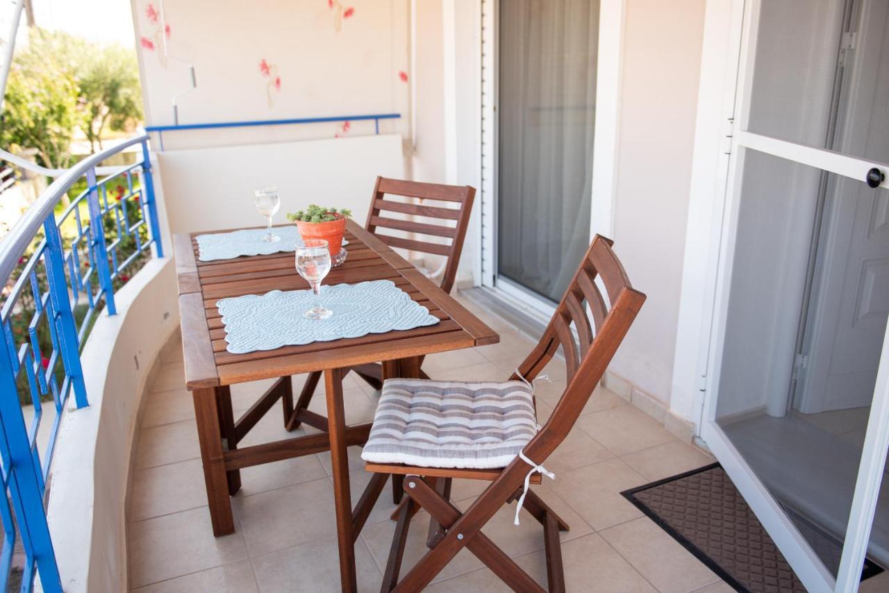 Eleni Luxury Apartment Preveza Exteriér fotografie