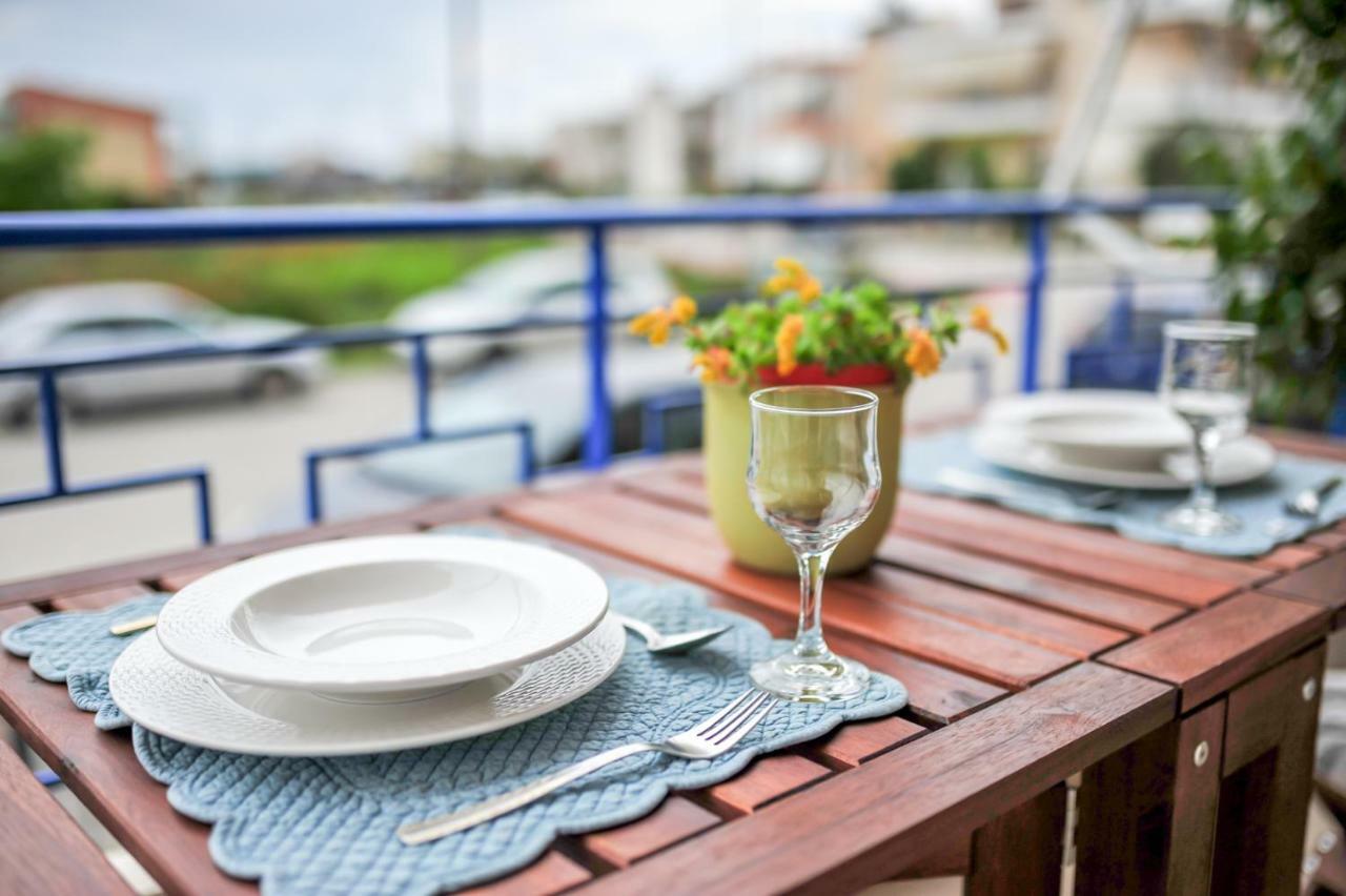 Eleni Luxury Apartment Preveza Exteriér fotografie