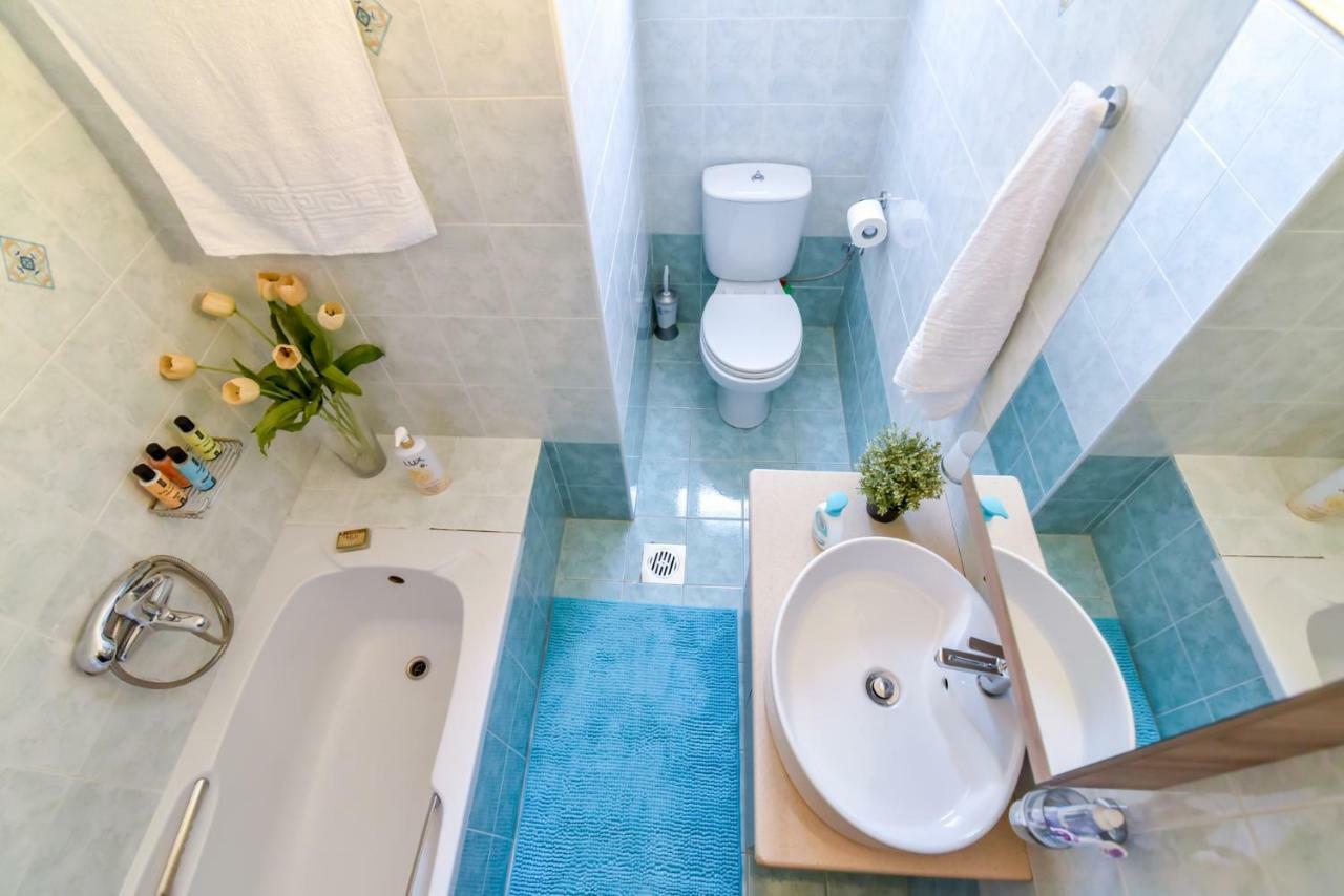 Eleni Luxury Apartment Preveza Exteriér fotografie