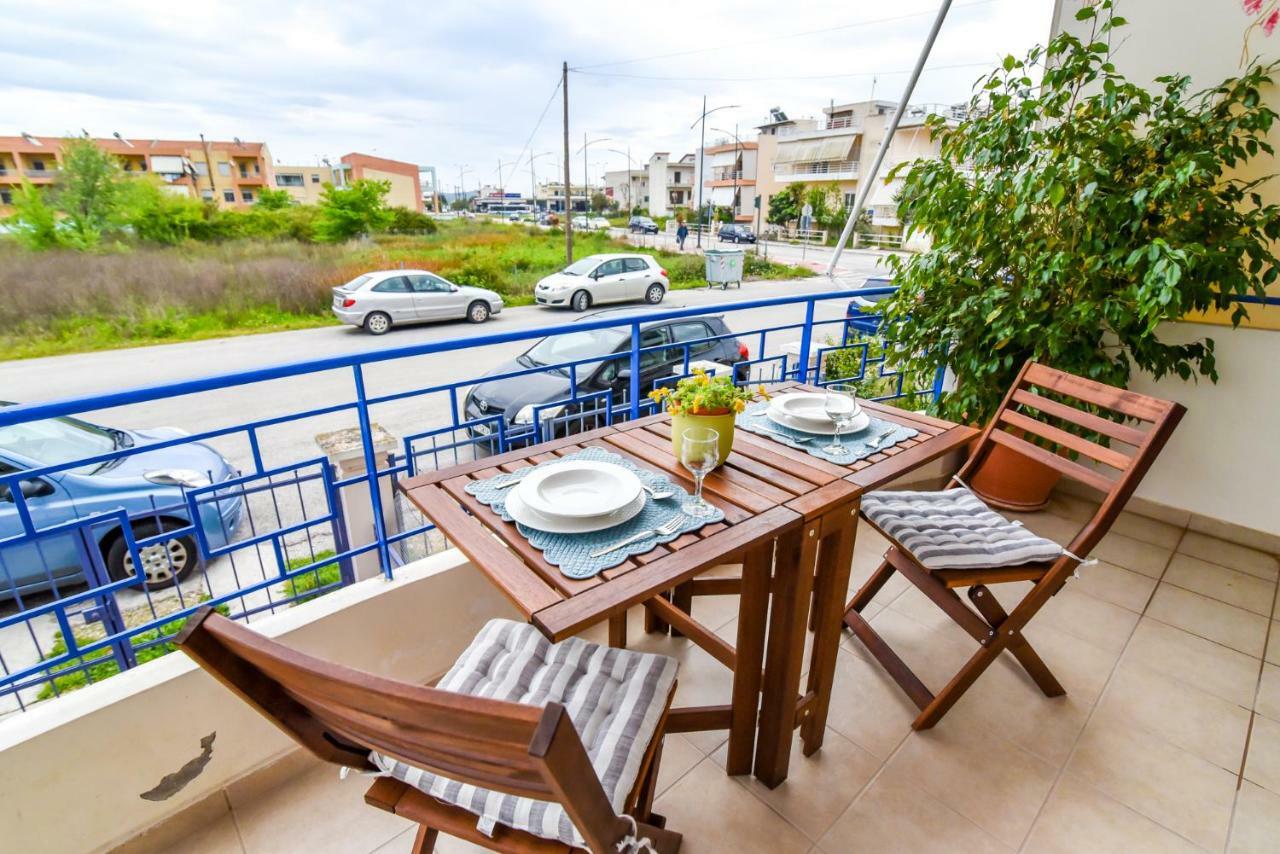 Eleni Luxury Apartment Preveza Exteriér fotografie
