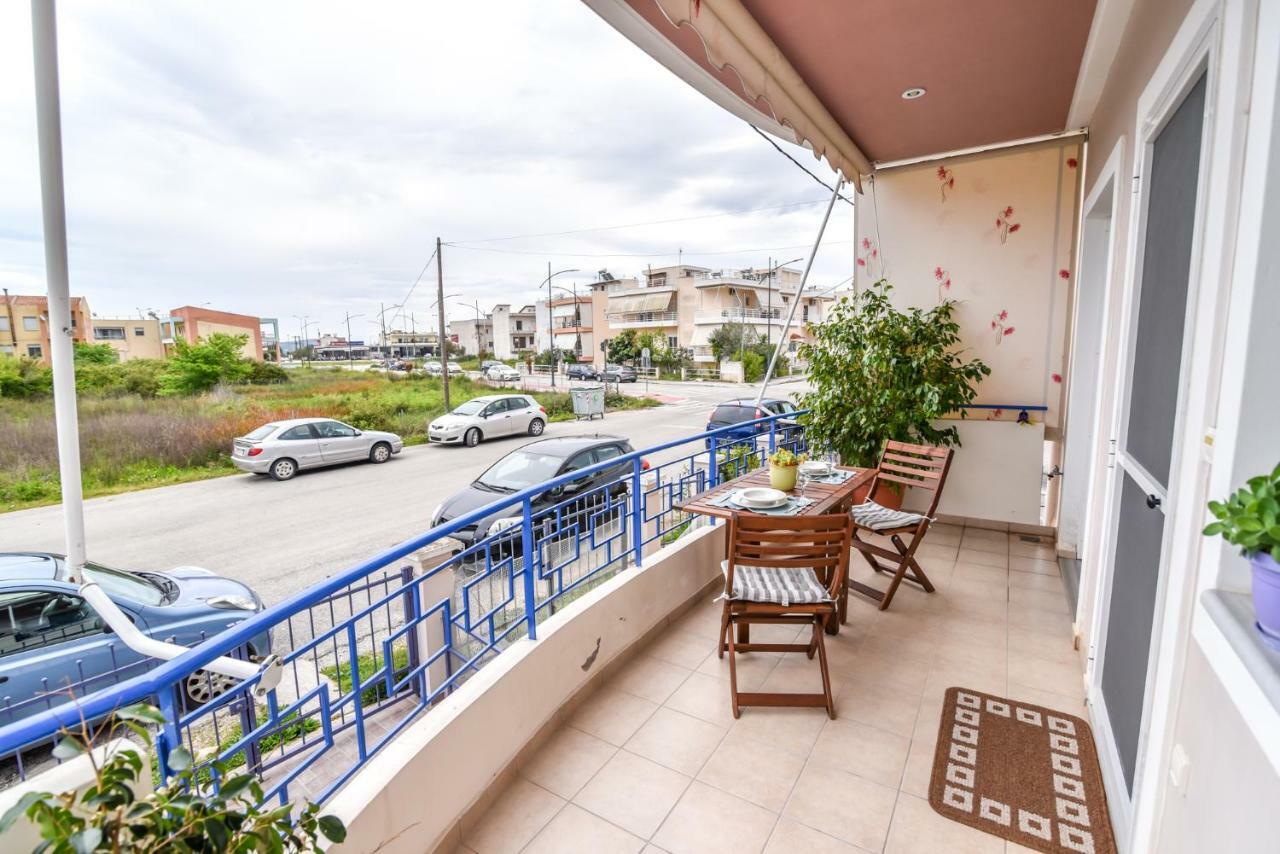 Eleni Luxury Apartment Preveza Exteriér fotografie