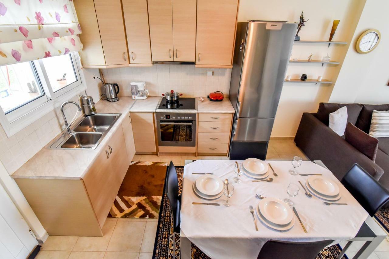Eleni Luxury Apartment Preveza Exteriér fotografie