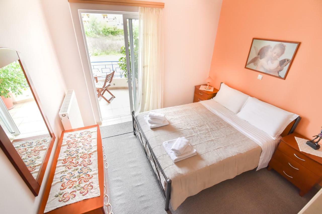 Eleni Luxury Apartment Preveza Exteriér fotografie