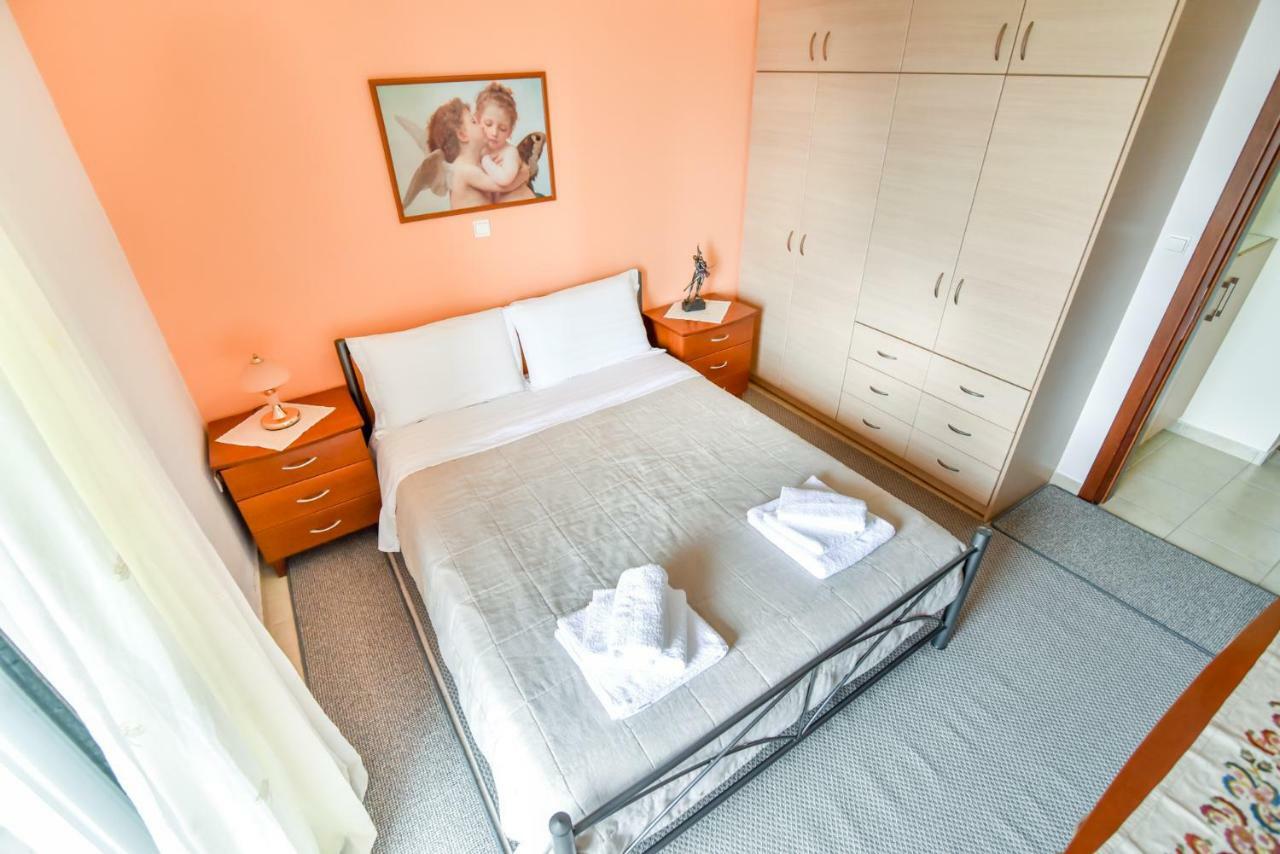 Eleni Luxury Apartment Preveza Exteriér fotografie
